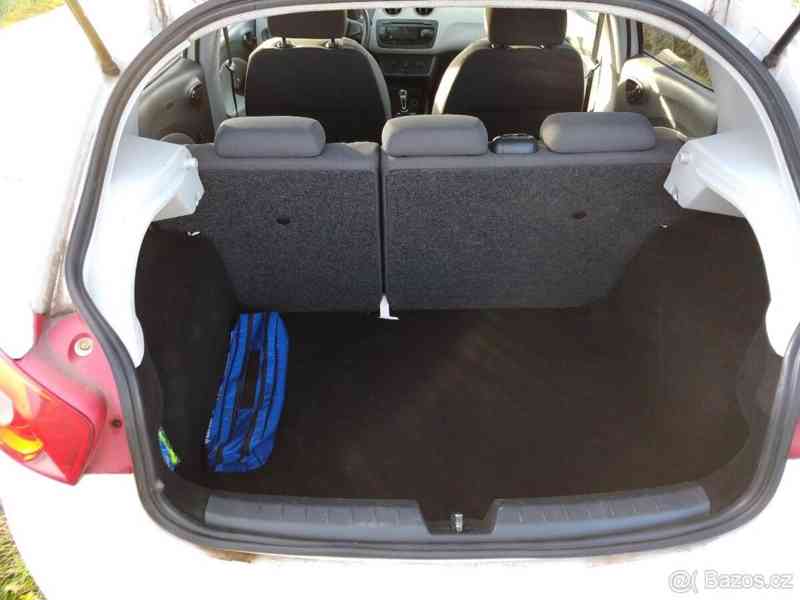 Seat Ibiza 1,4   Style po velkém servisu - foto 8