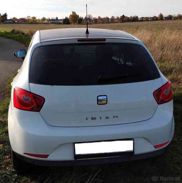 Seat Ibiza 1,4   Style po velkém servisu - foto 18