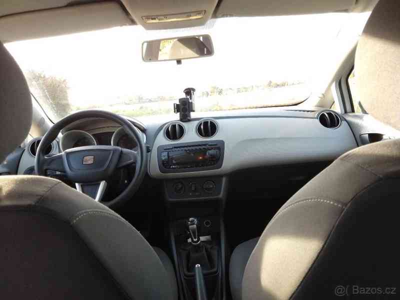 Seat Ibiza 1,4   Style po velkém servisu - foto 13