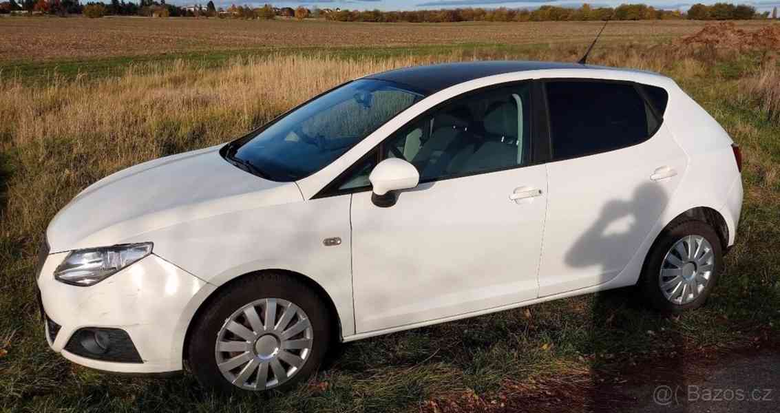 Seat Ibiza 1,4   Style po velkém servisu - foto 5