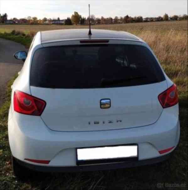Seat Ibiza 1,4   Style po velkém servisu - foto 2