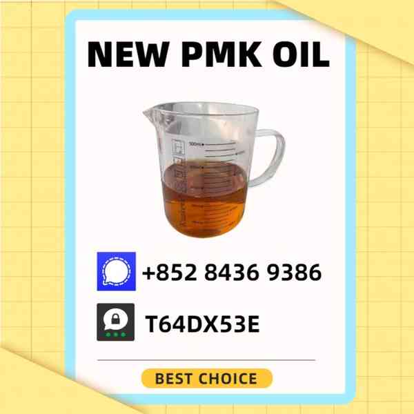 PM.K Oil 28578-16-7 and B.MK 5449-12-7 With 49851-31-2