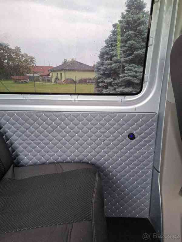 Volkswagen Transporter 2,0   TDI 100 kw 9míst,klima - foto 4