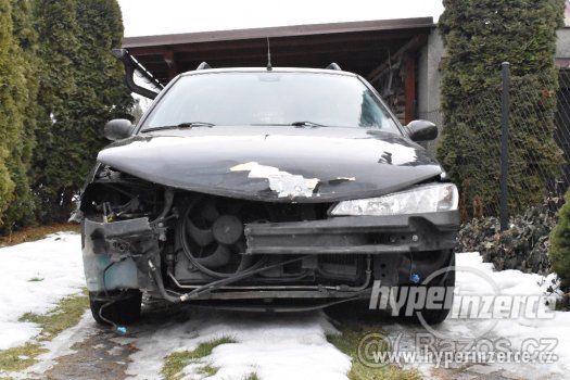 Peugeot 406 kombi, 2.0 HDI, r.v. 1999 - foto 1