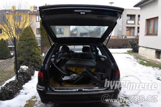 Peugeot 406 kombi, 2.0 HDI, r.v. 1999 - foto 2