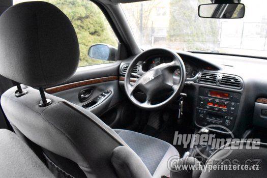 Peugeot 406 kombi, 2.0 HDI, r.v. 1999 - foto 3