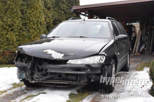 Peugeot 406 kombi, 2.0 HDI, r.v. 1999 - foto 6