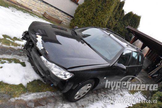 Peugeot 406 kombi, 2.0 HDI, r.v. 1999 - foto 7