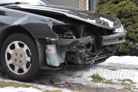 Peugeot 406 kombi, 2.0 HDI, r.v. 1999 - foto 8