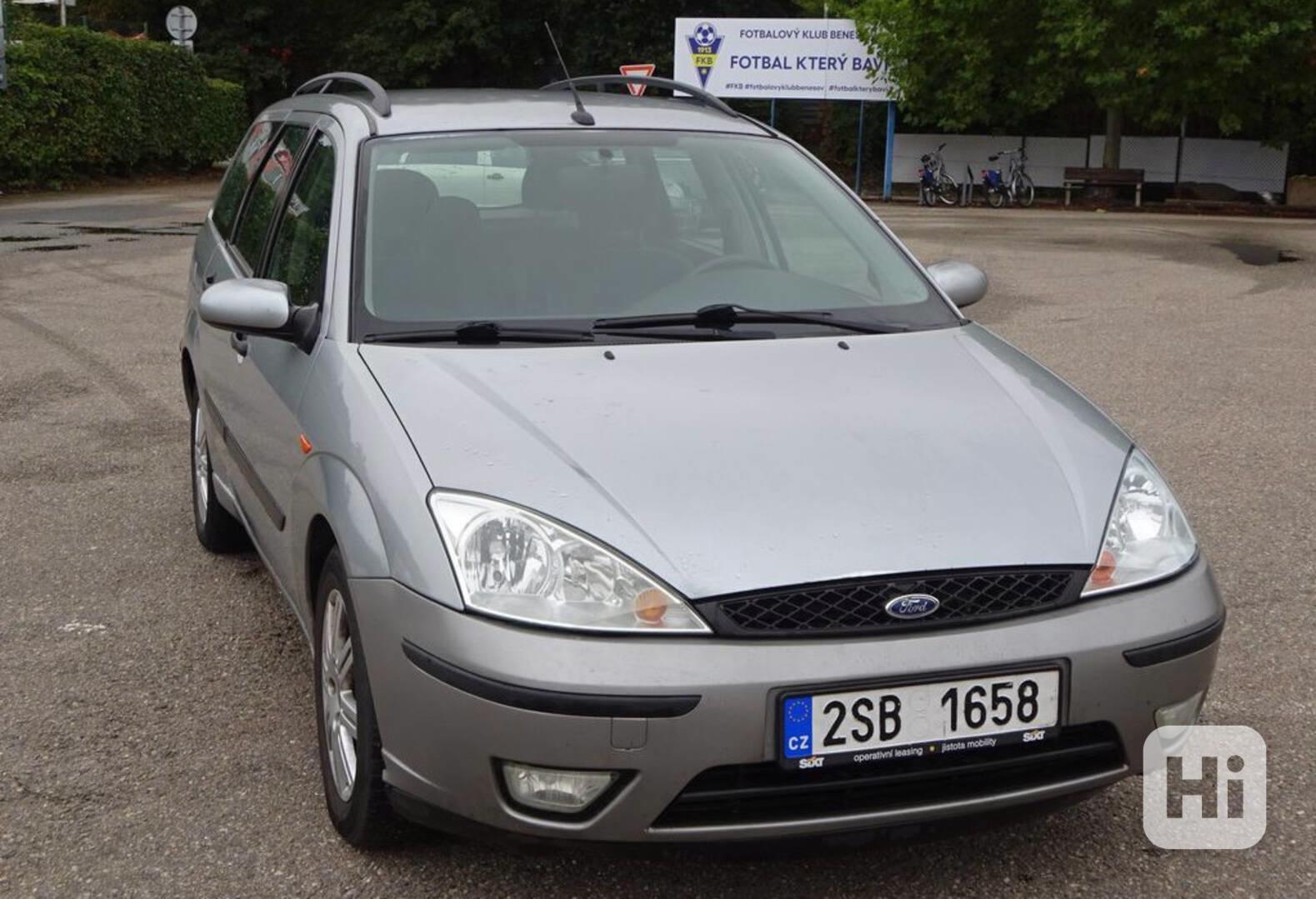 Ford Focus 1.8 TDDI Combi r.v.2004 (66 kw) stk:1/2026 - foto 1
