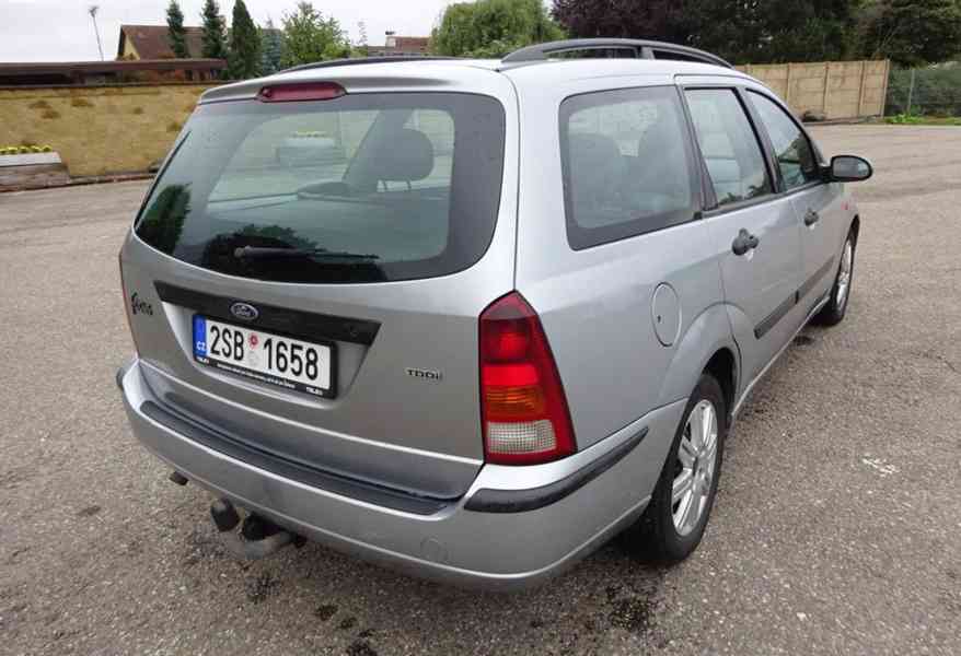 Ford Focus 1.8 TDDI Combi r.v.2004 (66 kw) stk:1/2026 - foto 4