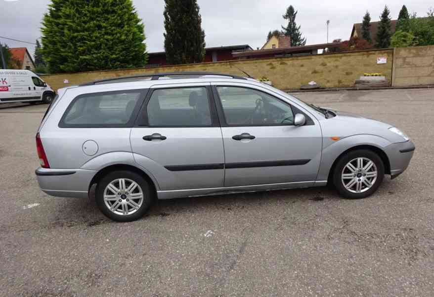 Ford Focus 1.8 TDDI Combi r.v.2004 (66 kw) stk:1/2026 - foto 3