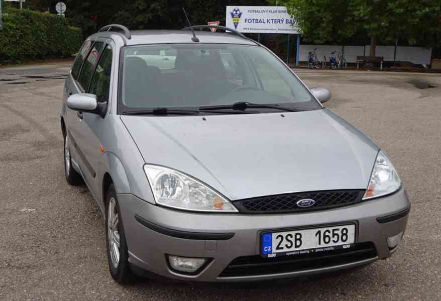 Ford Focus 1.8 TDDI Combi r.v.2004 (66 kw) stk:1/2026 - foto 1