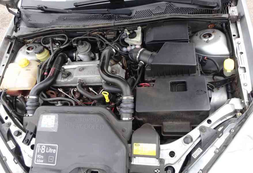 Ford Focus 1.8 TDDI Combi r.v.2004 (66 kw) stk:1/2026 - foto 15