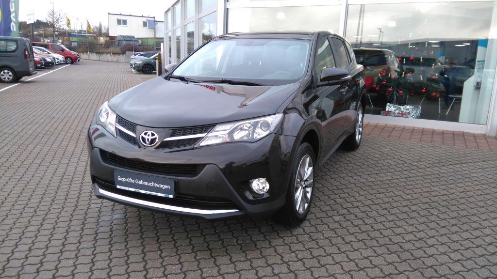 Toyota RAV 4 2.0i 4x4 Edition benzín 111kw - foto 16