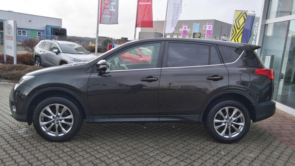 Toyota RAV 4 2.0i 4x4 Edition benzín 111kw - foto 5