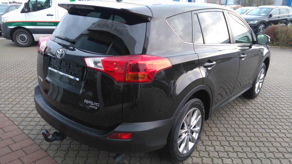 Toyota RAV 4 2.0i 4x4 Edition benzín 111kw - foto 14