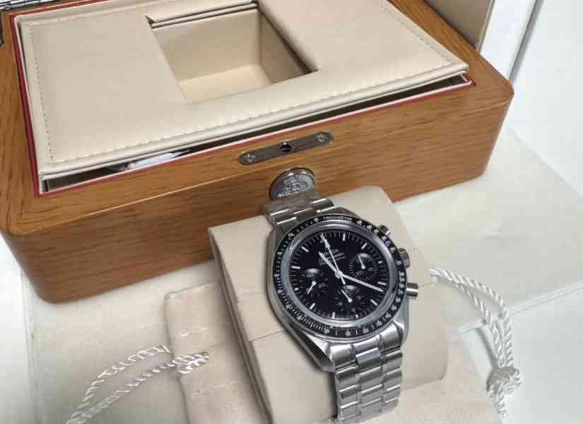 Omega Speedmaster 1:1 - foto 5