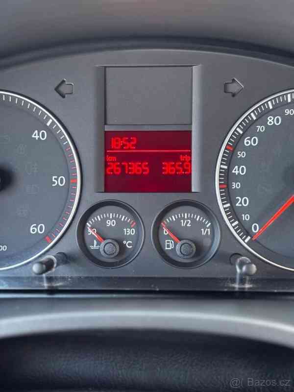 Volkswagen Caddy 1,9   life - foto 6