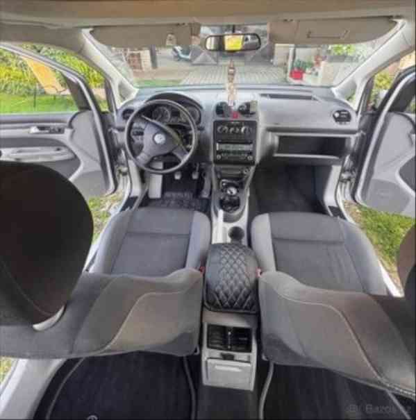 Volkswagen Caddy 1,9   life - foto 2