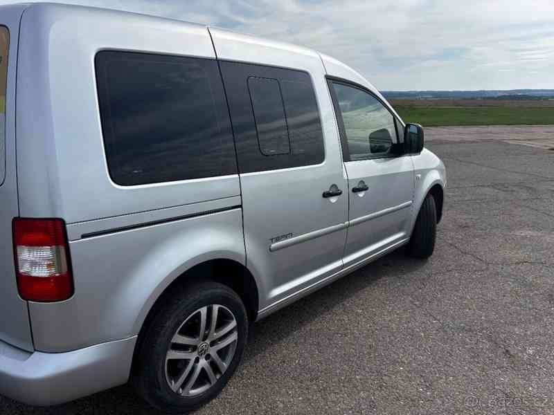 Volkswagen Caddy 1,9   life - foto 4