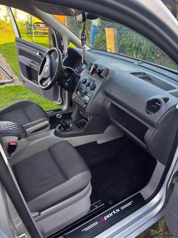 Volkswagen Caddy 1,9   life - foto 3