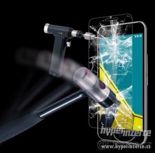 Ochranné tvrzené sklo pro Vodafone Smart Prime 6 - foto 1