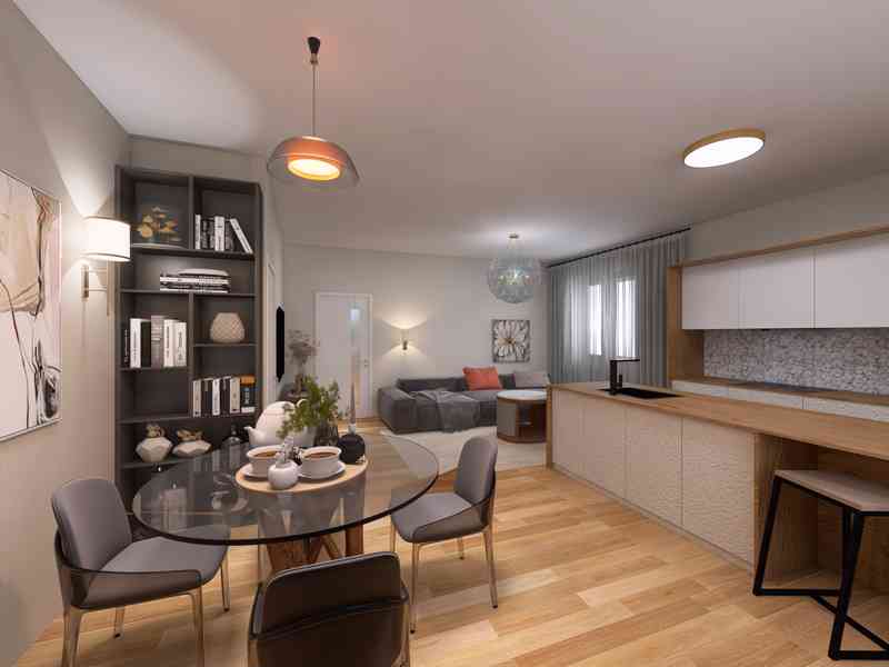 Rodinný dům se zahradou jen 20 minut od Prahy! - foto 18