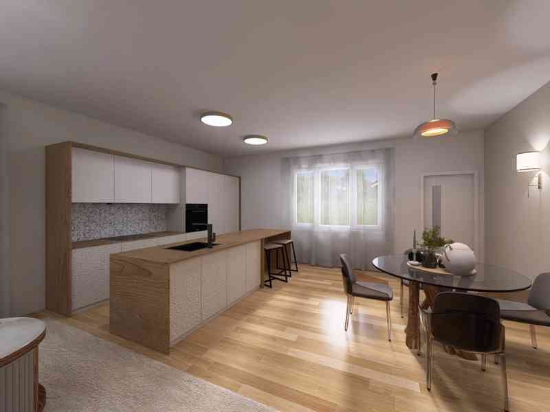 Rodinný dům se zahradou jen 20 minut od Prahy! - foto 21