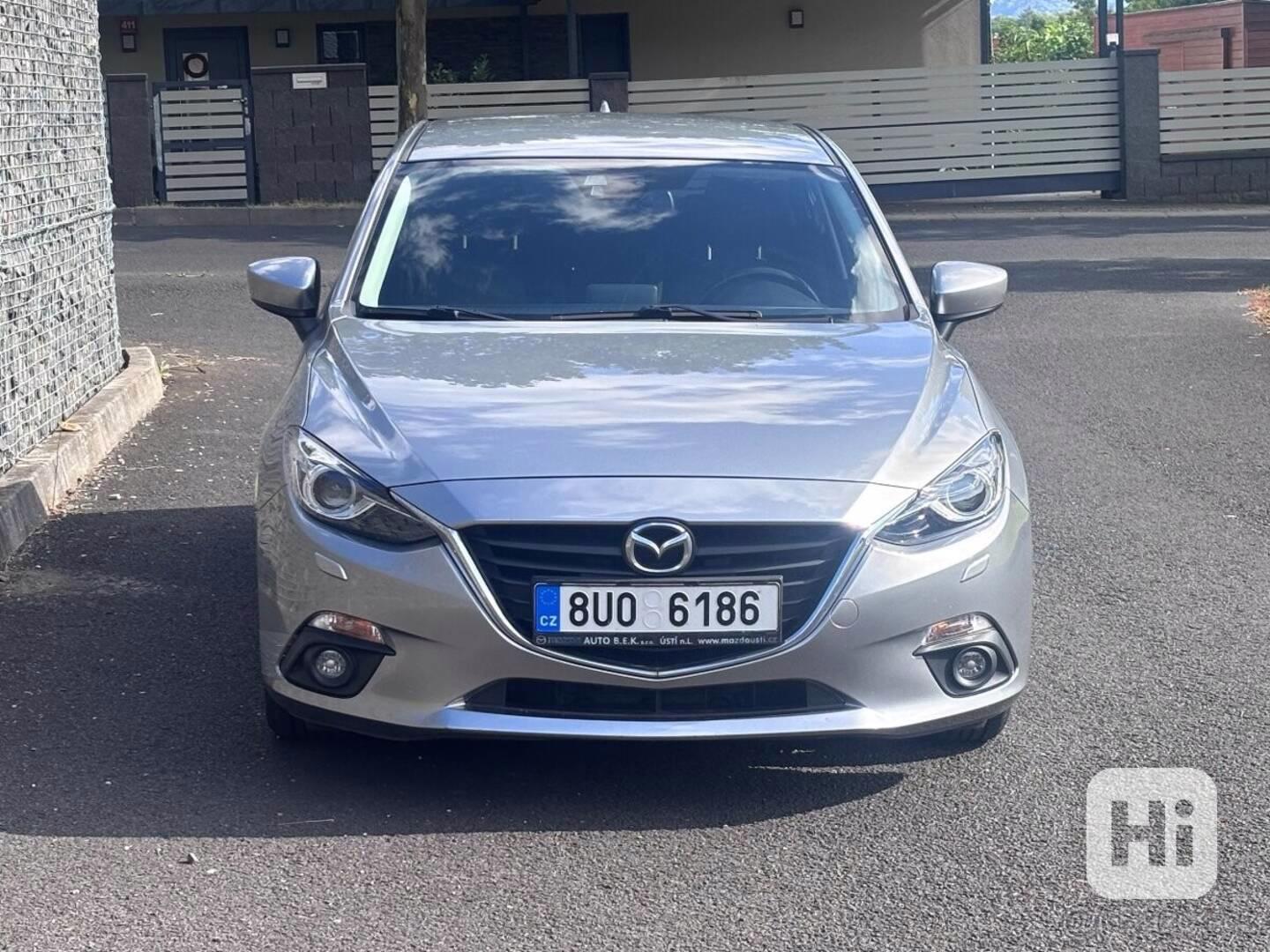 Mazda 3 1,5   2014 - foto 1