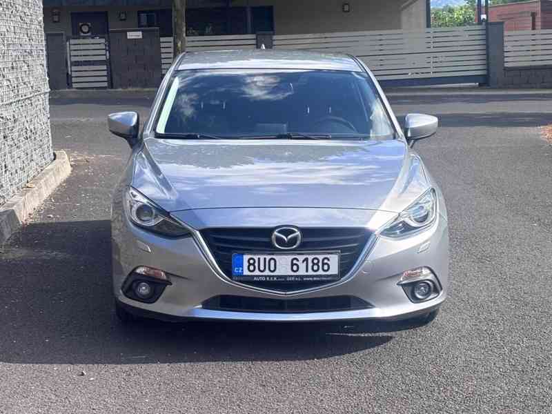 Mazda 3 1,5   2014 - foto 1