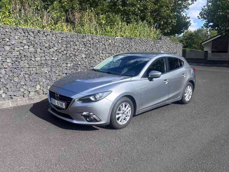 Mazda 3 1,5   2014 - foto 6
