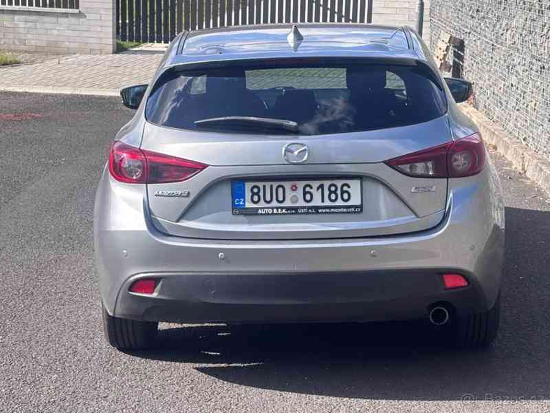 Mazda 3 1,5   2014 - foto 3