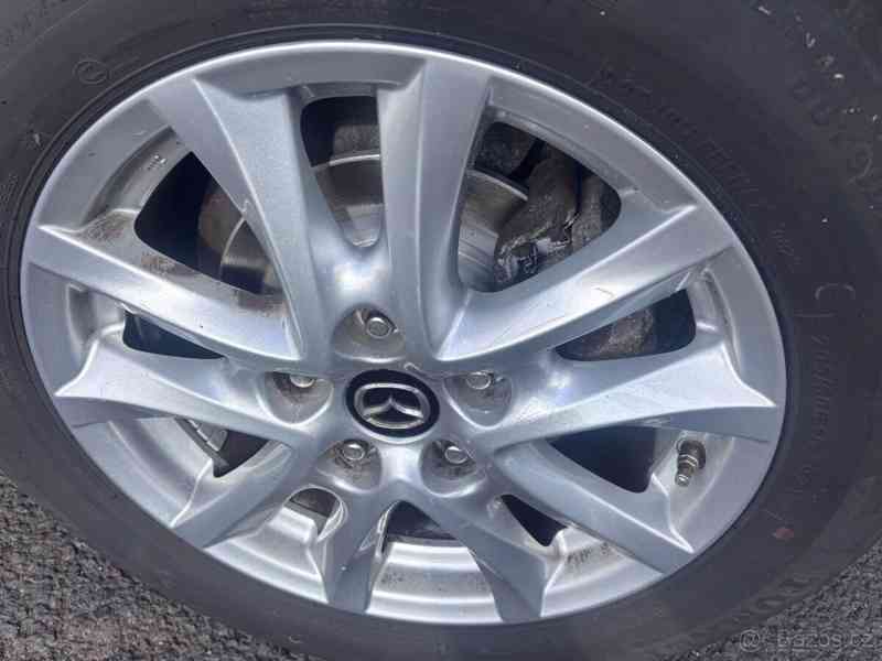 Mazda 3 1,5   2014 - foto 7