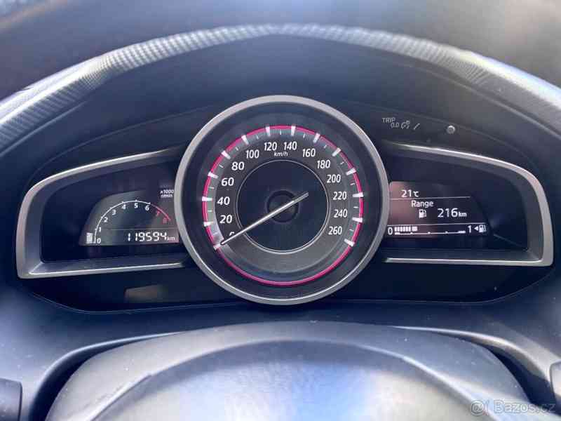 Mazda 3 1,5   2014 - foto 10