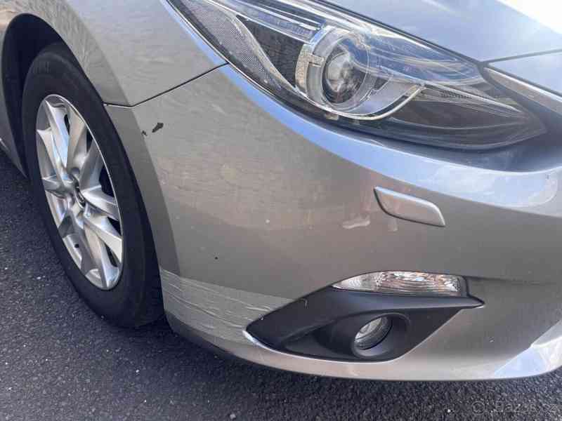 Mazda 3 1,5   2014 - foto 8