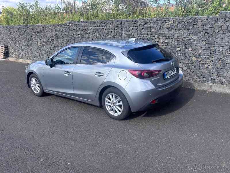 Mazda 3 1,5   2014 - foto 2