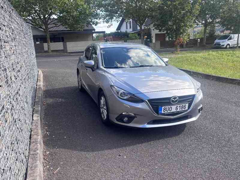 Mazda 3 1,5   2014 - foto 11