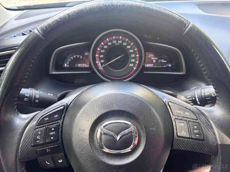 Mazda 3 1,5   2014 - foto 5