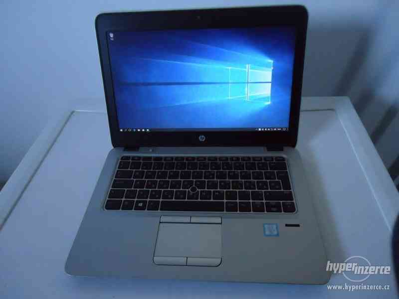 HP Elitebook 820 G3 - i5 - 8GB - 128GB SSD - 20 hod - foto 1