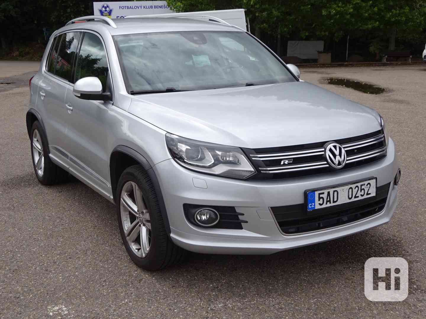 WV Tiguan 2,0 TDi 4x4 r.v.2015 (110 kw) serviska - foto 1