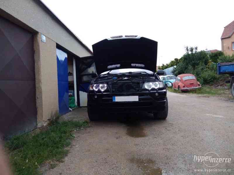 BMW X5 3.0i LPG - foto 1