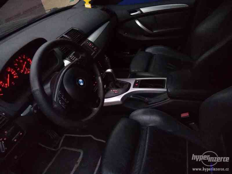 BMW X5 3.0i LPG - foto 15