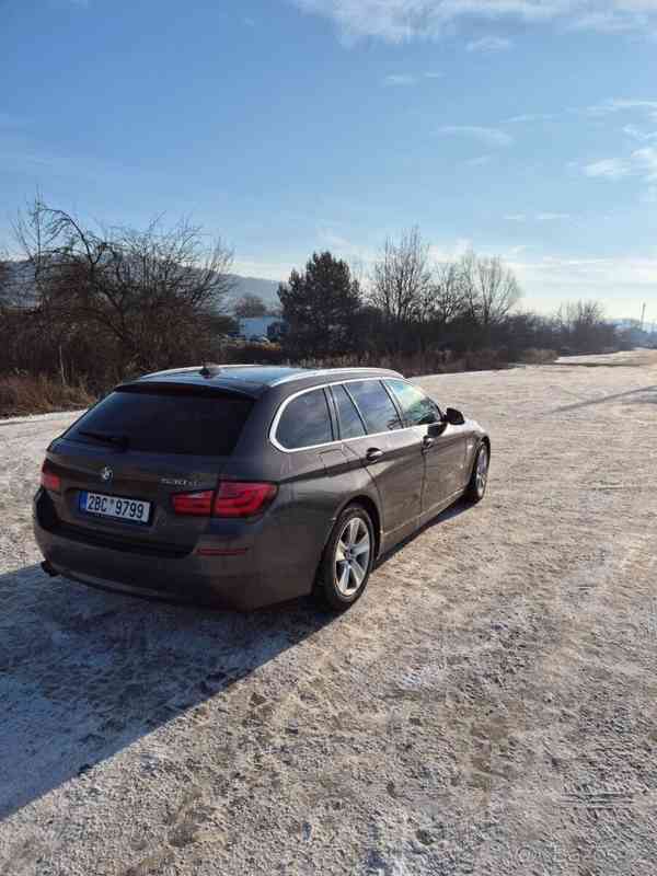 BMW Řada 5 3,0   f11 530d - foto 5