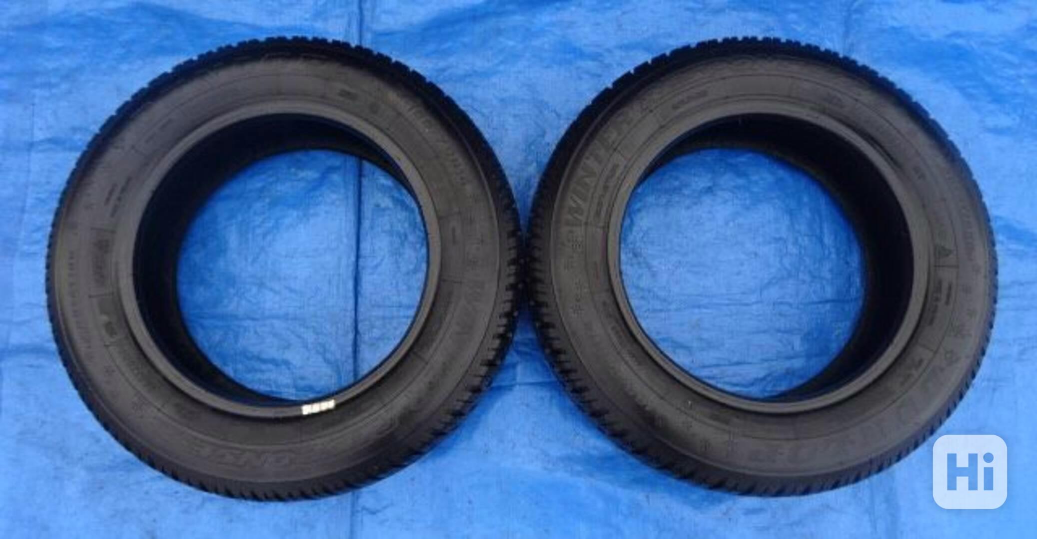 Zimní pneu 14" Dunlop Winter Response 2 - foto 1