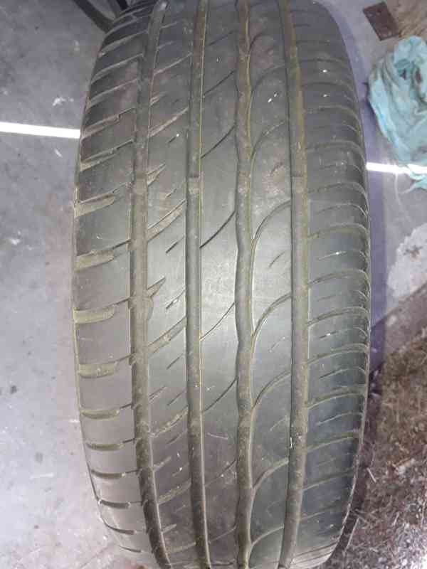 Letní pneu s disky 195/45 R16 - foto 3
