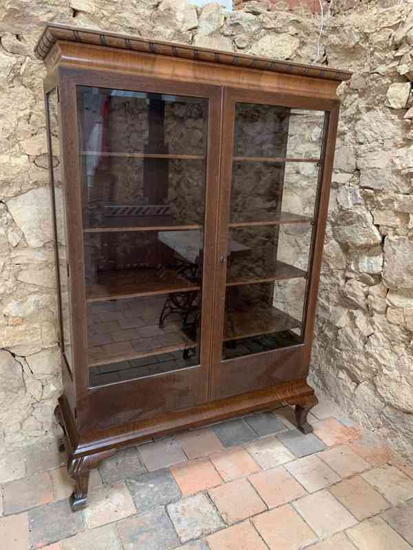 Starožitná skříň - foto 3