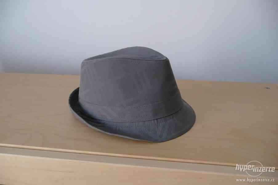 moderní klobouk vel L - foto 1