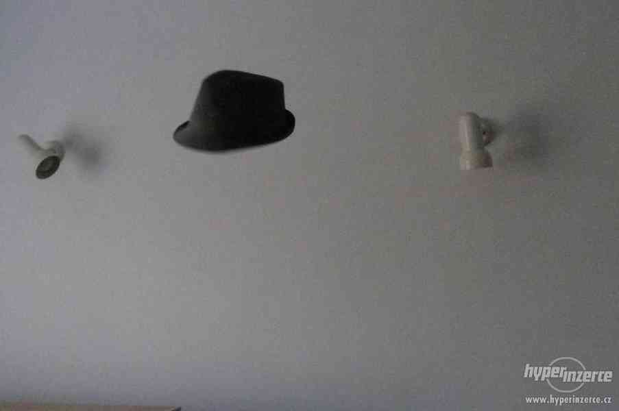 moderní klobouk vel L - foto 3