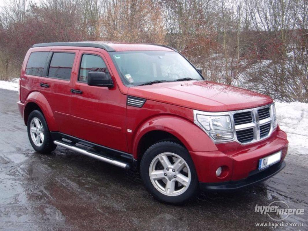 Dodge Nitro SXT 3.7 4x4 - foto 1